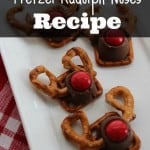 Pretzel Rudolph Noses