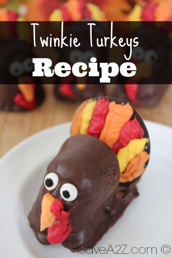 Twinkie Turkeys