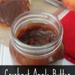 Crockpot Apple Butter