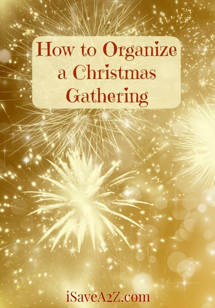 How to Organize a Christmas Gathering