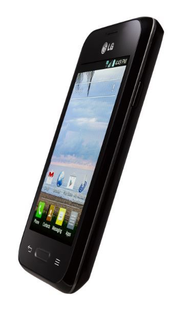 lg optimus 1