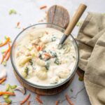 3 Ingredient Crockpot Chicken and Dumplings Recipe