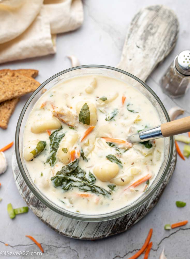 Crock Pot Chicken & Dumplings - Plain Chicken