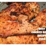 Sriracha Chicken Breast Recipes