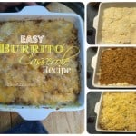Easy Burrito Casserole Recipe