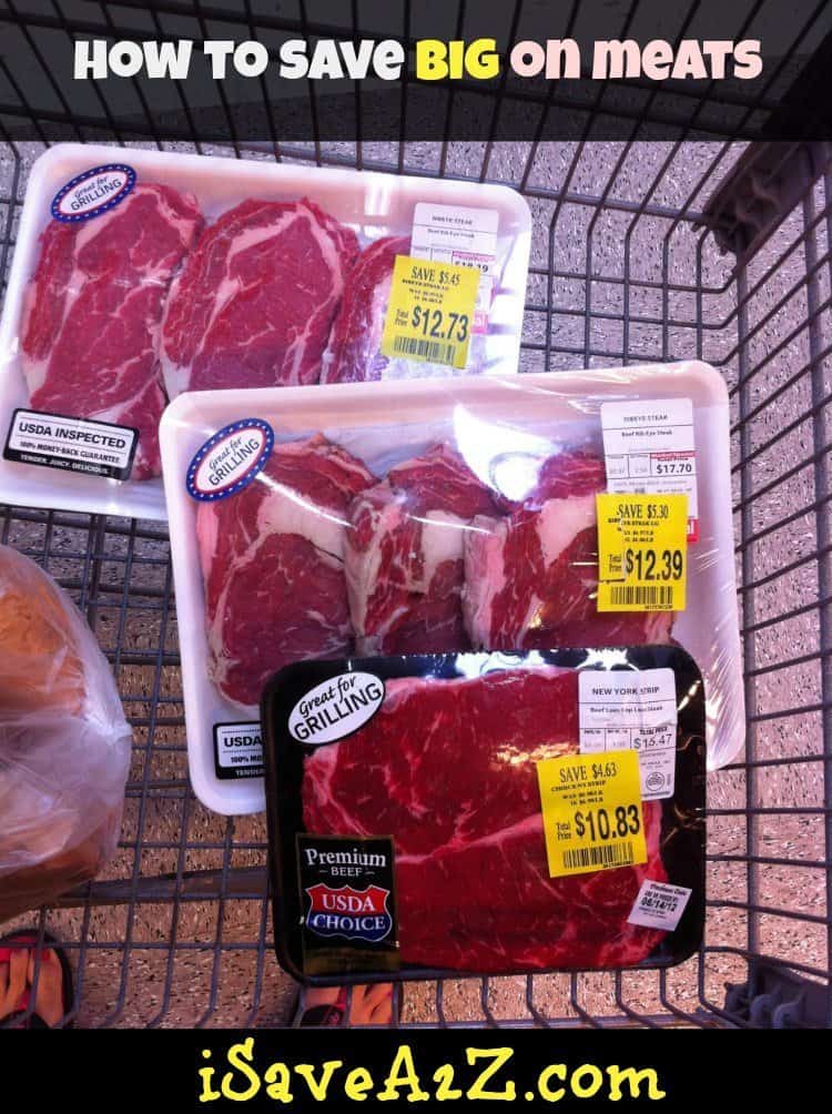 How to Save Big On Meats