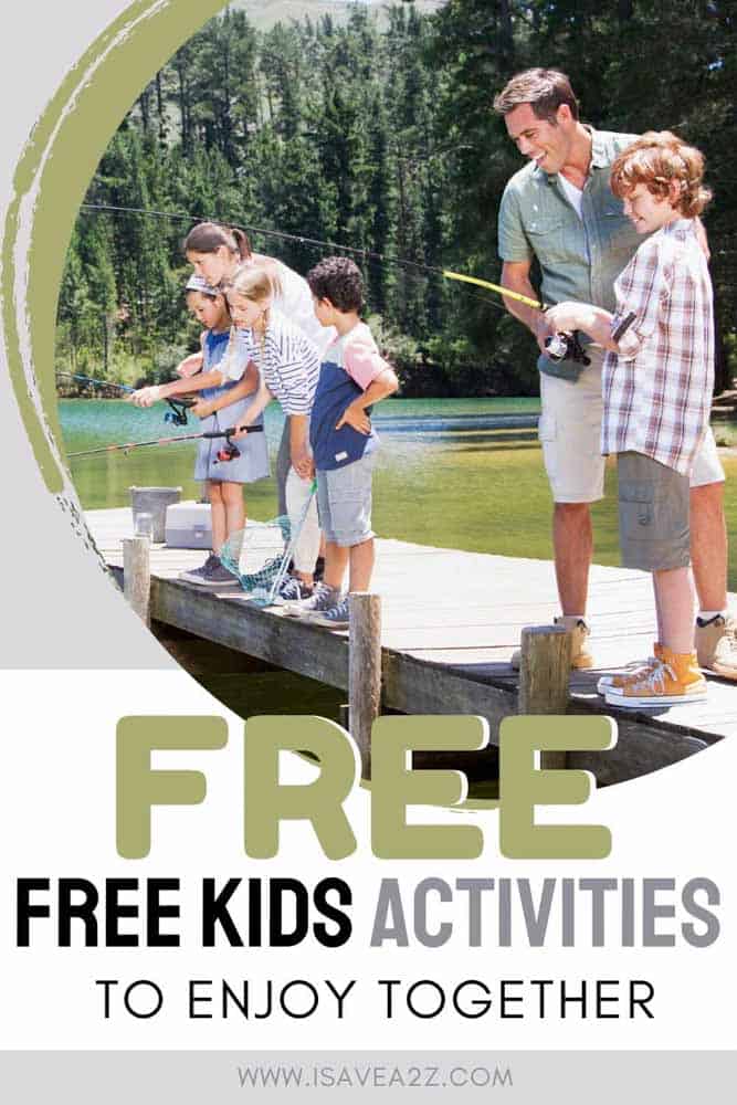 Free Kids Activities to Enjoy Together
