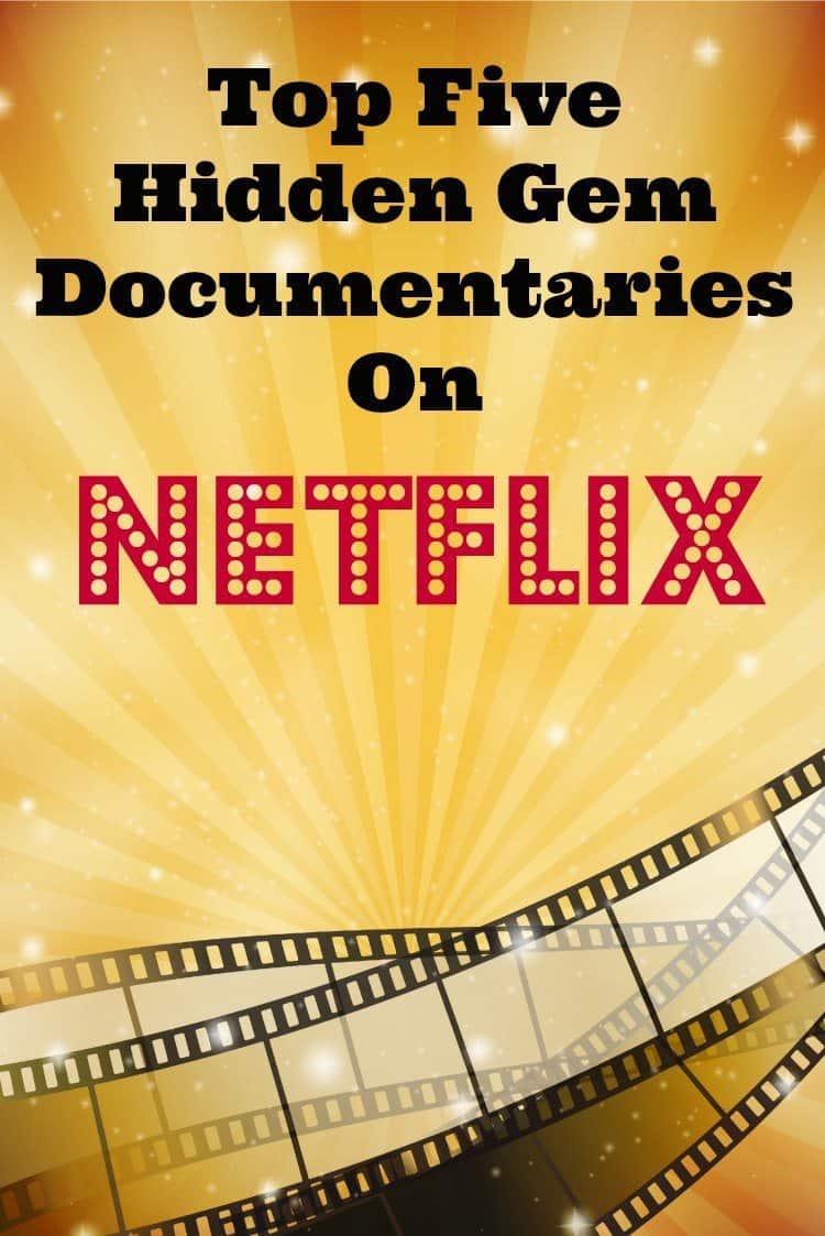 Top Five Hidden Gem Documentaries On Netflix