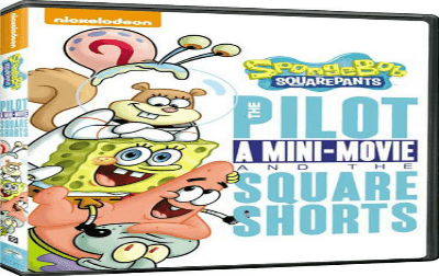 SpongeBob SquarePants: The Pilot, A Mini Movie & The SquareShorts