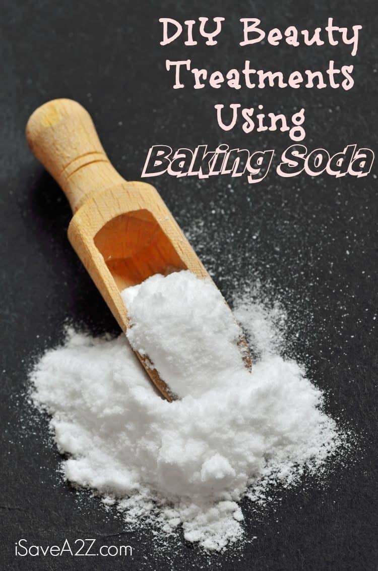 DIY Beauty Treatments Using Baking Soda