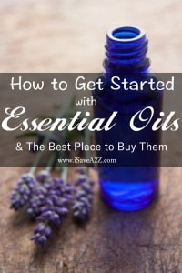 How to Get Started with Essential Oils