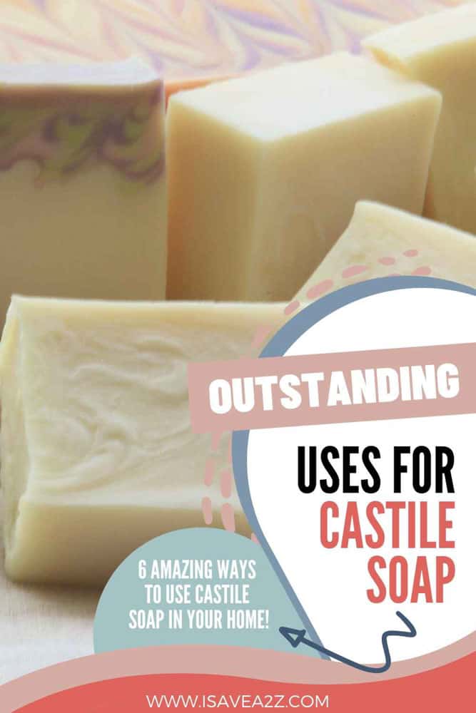 6 Outstanding Uses for Castile Soap