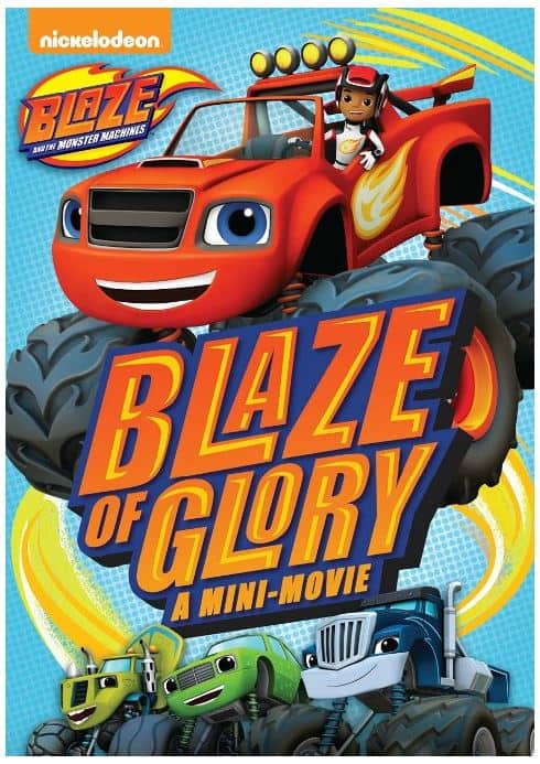 blaze and the monster machines