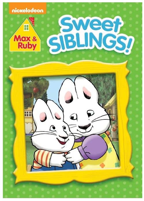 max and ruby sweet siblings