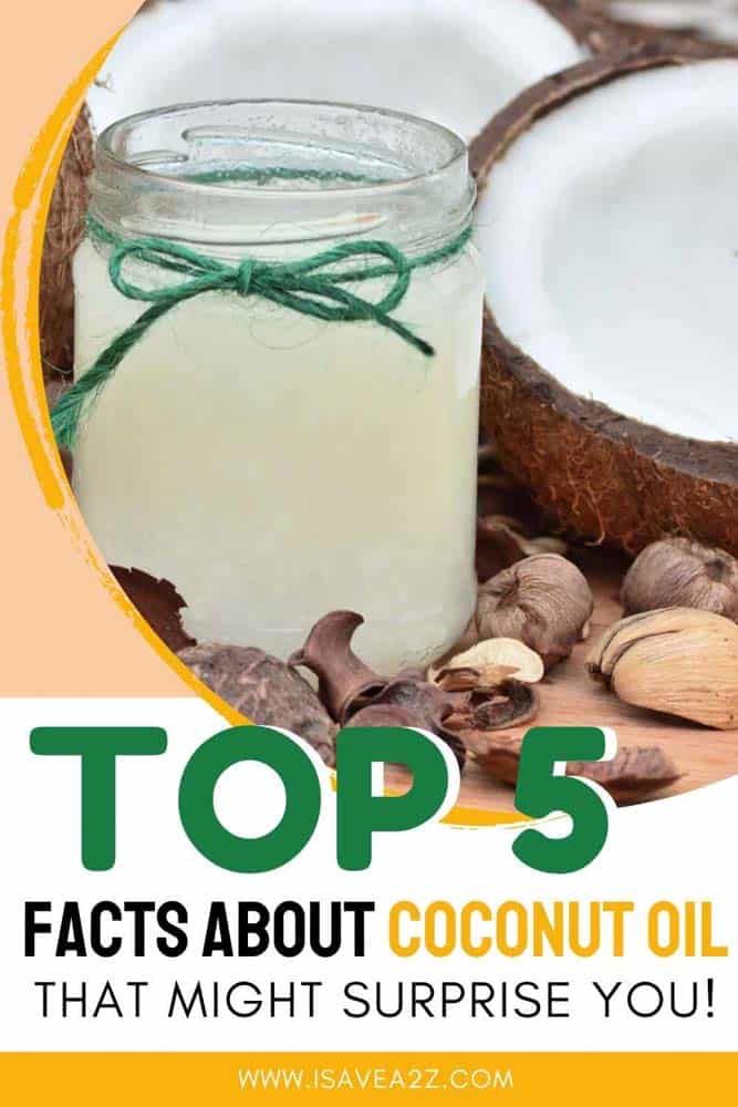 Five Facts About Coconut Oil That Might Surprise You