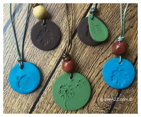 Essential Oils Diffuser Necklace