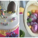 Homemade Chocolate Surprise Eggs