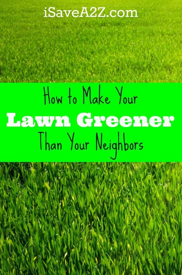 Learning how to make your lawn greener is really just about providing the basics. It is not a complicated thing but it does take some time and persistence.