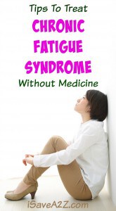 Tips To Treat Chronic Fatigue Syndrome Without Medicine