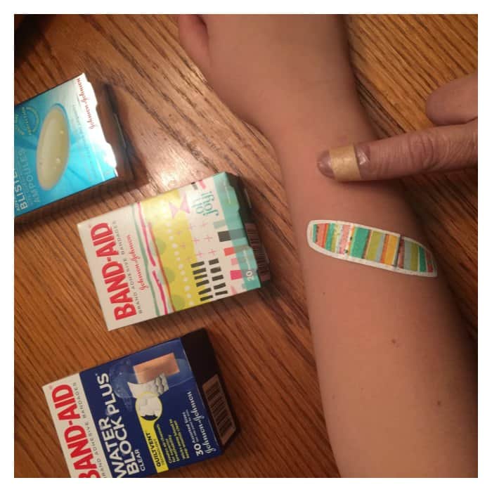 Band-aids