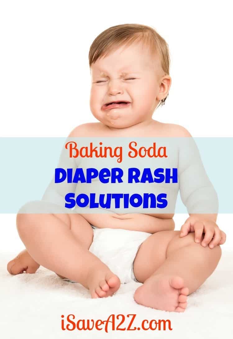 Baking Soda Diaper Rash Solutions