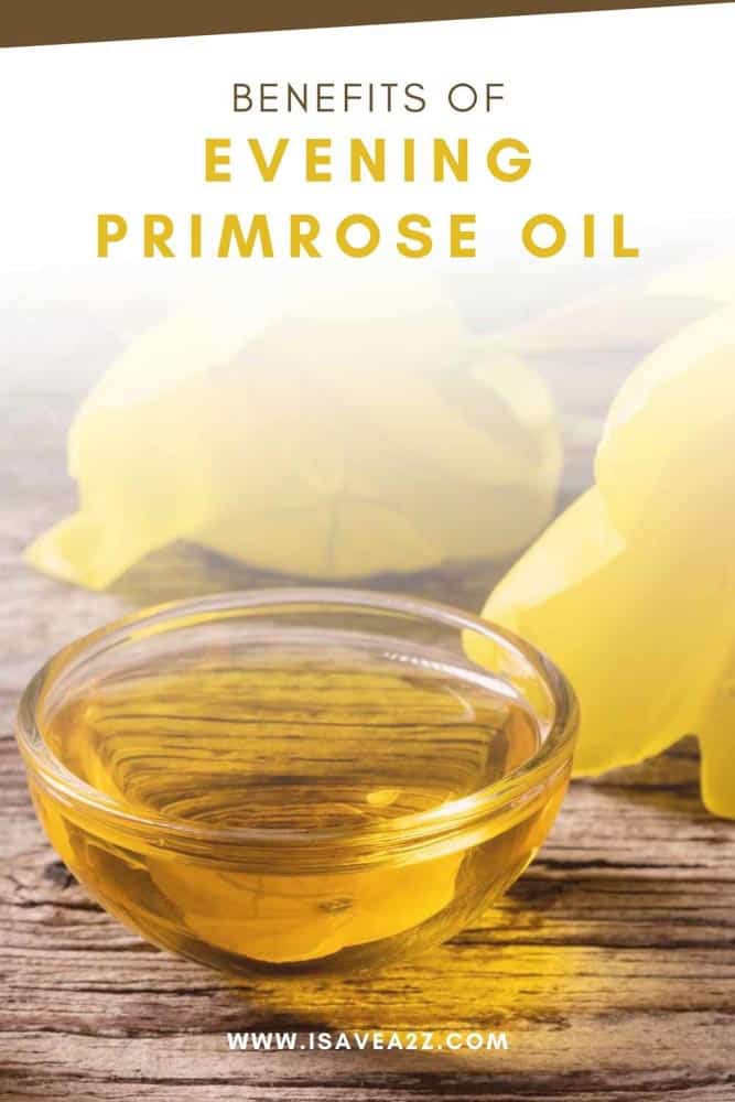 Benefits of Evening Primrose Oil