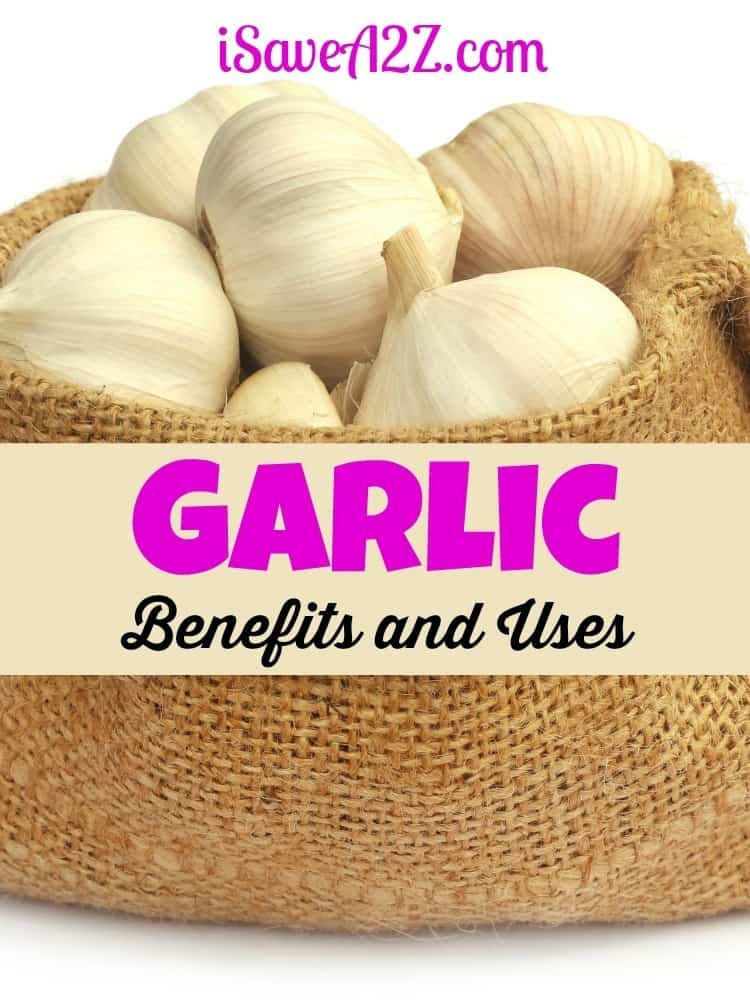 Garlic Benefits and Uses