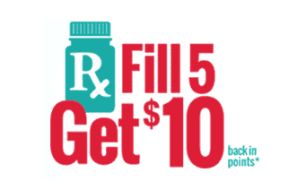 Shop Your Way® Pharmacy Rewards Program