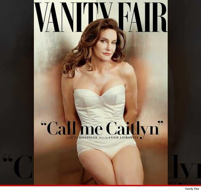 Bruce Jenner’s First Photos as Caitlyn!