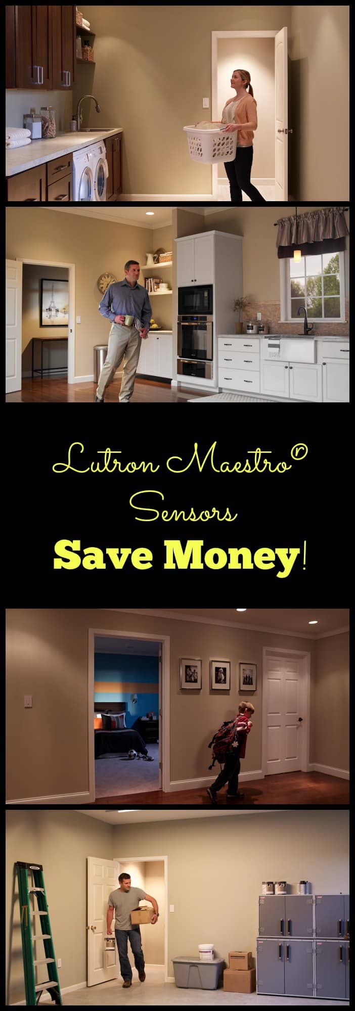 Lutron Maestro save money