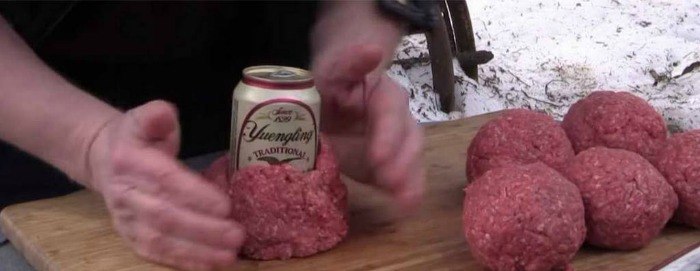 beer burgers