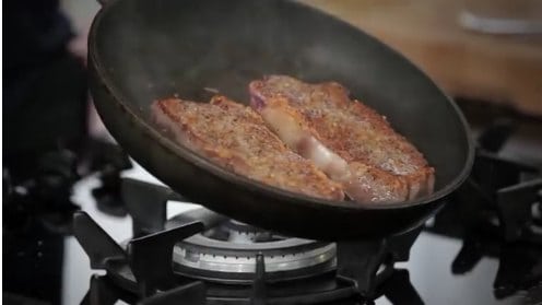 steak technique