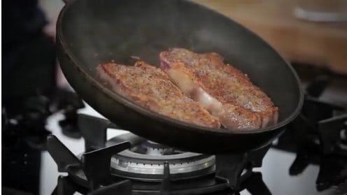 Simple Chef Gordon Ramsay Steak Technique To Die For 