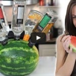 vodka watermelon