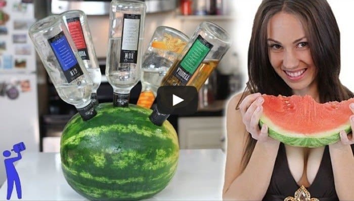 vodka watermelon