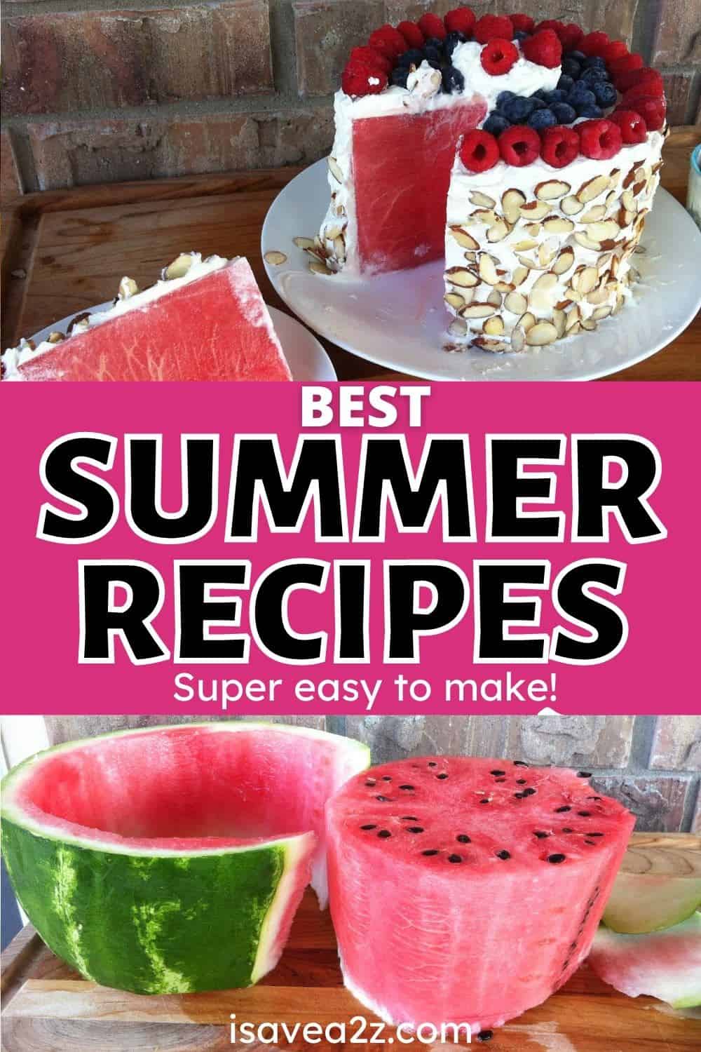 Best Summer Recipes