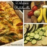 Delicious Ratatouille recipe