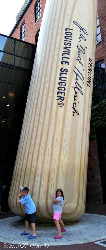 Louisville slugger museum