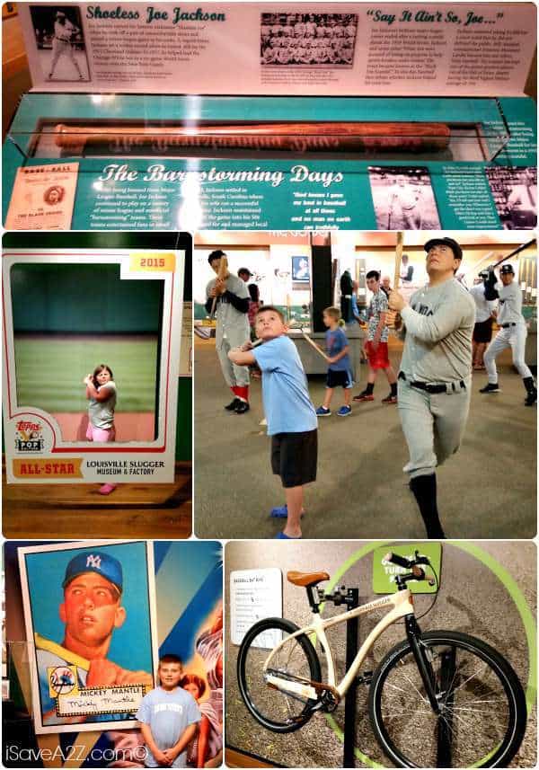 Louisville slugger museum