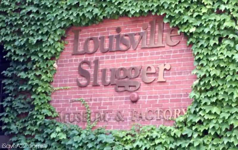 Louisville Slugger Museum and Factory Tour