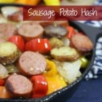 Sausage Potato Hash