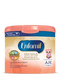 Best Baby Formula for Babies Who Spit Up