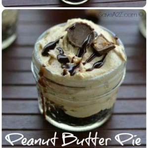 Peanut Butter Pie