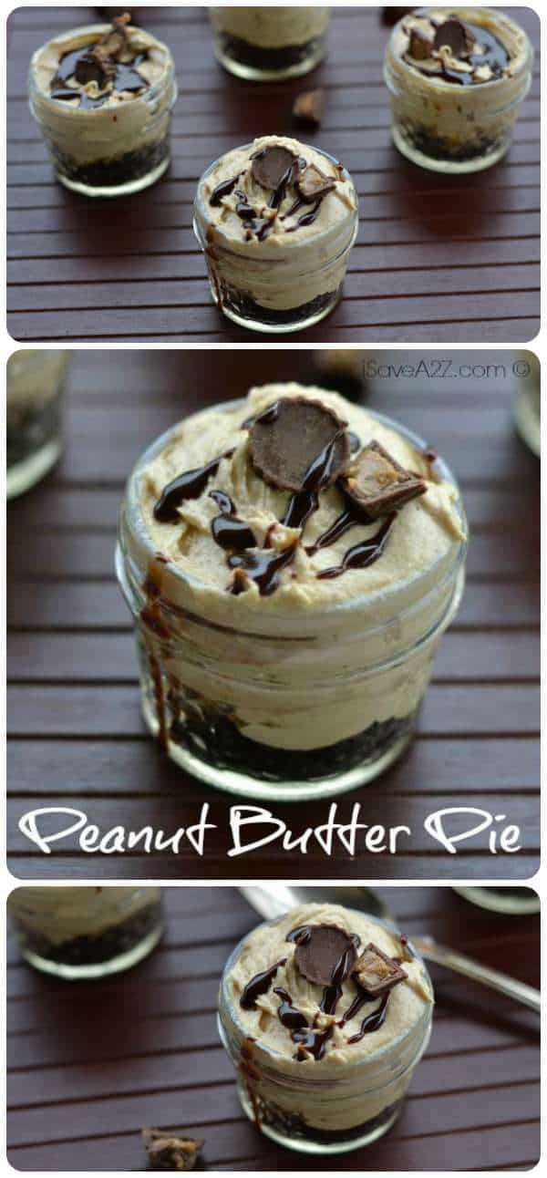 Peanut Butter Pie