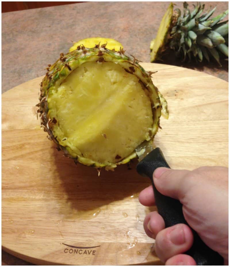 How to Cut a Pineapple