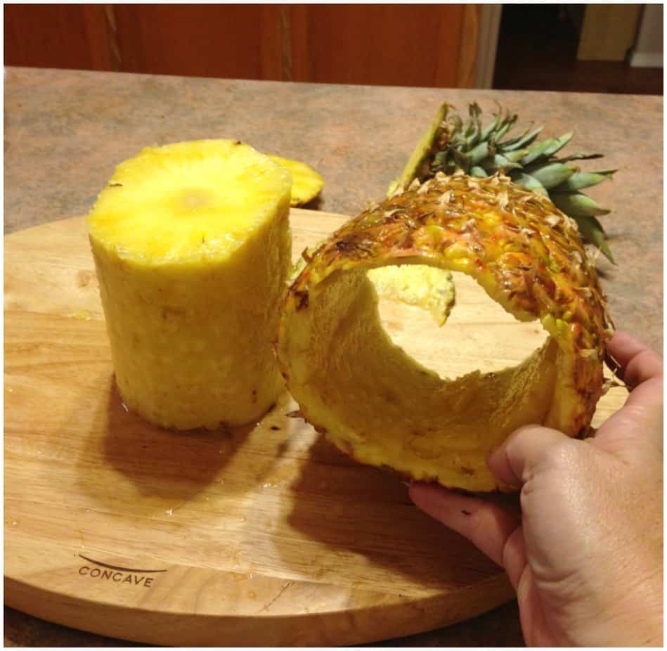 How to Cut a Pineapple