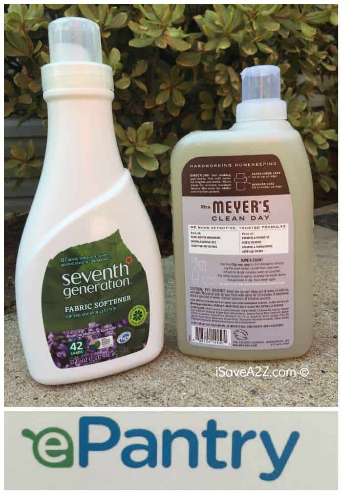 ePantry Seventh Generation