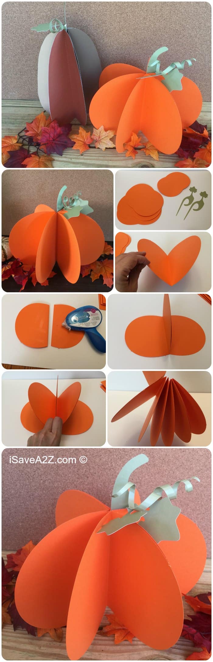 Thanksgiving Day Paper Craft ideas