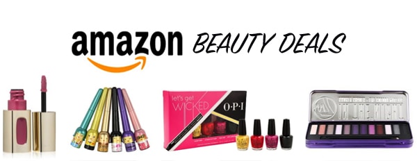 Amazon Beauty Deals – OPI, Bare Minerals + More