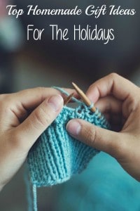 Top Homemade Gifts Ideas For The Holidays